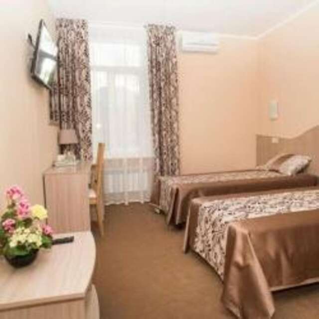 Гостиница Владимирская Сергиев Посад-108