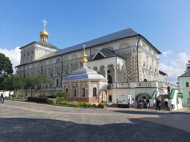 Гостиница Владимирская Сергиев Посад-139