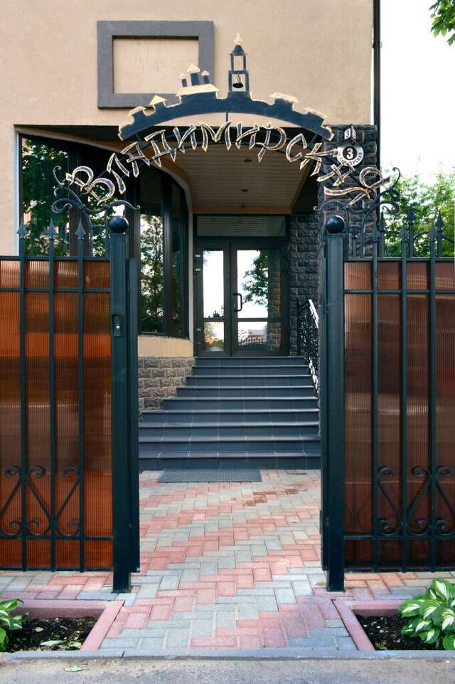 Гостиница Владимирская Сергиев Посад-73