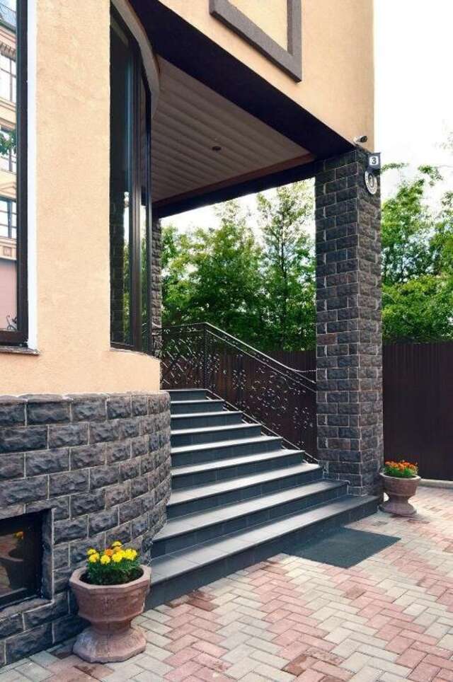 Гостиница Владимирская Сергиев Посад-5