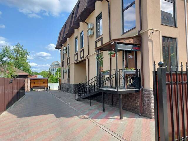 Гостиница Владимирская Сергиев Посад-180