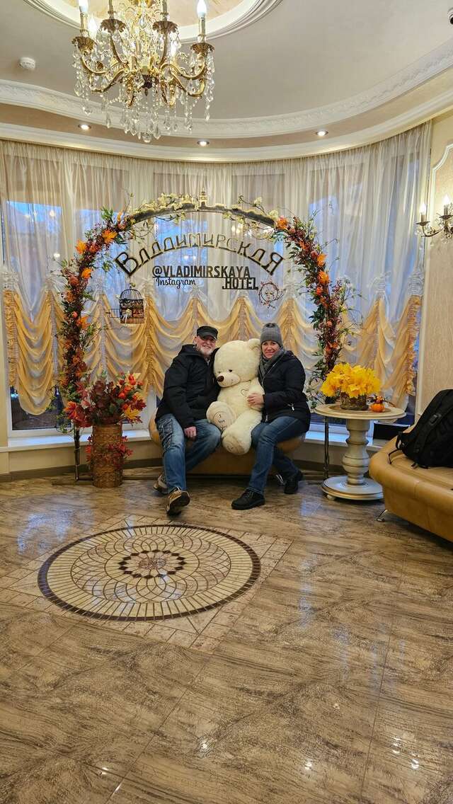 Гостиница Владимирская Сергиев Посад-178