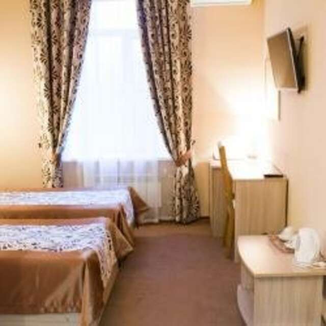 Гостиница Владимирская Сергиев Посад-71