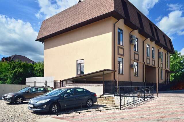 Гостиница Владимирская Сергиев Посад-44