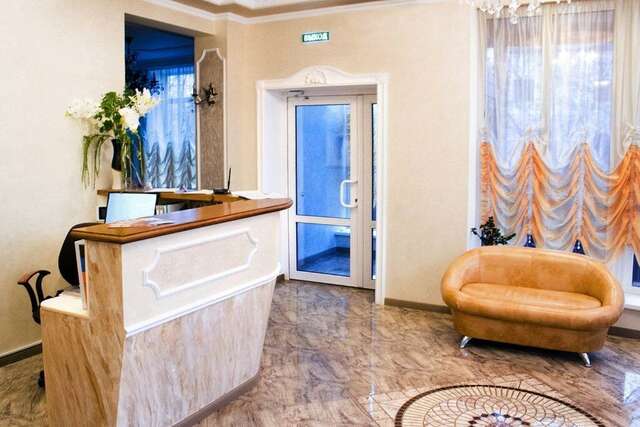 Гостиница Владимирская Сергиев Посад-12