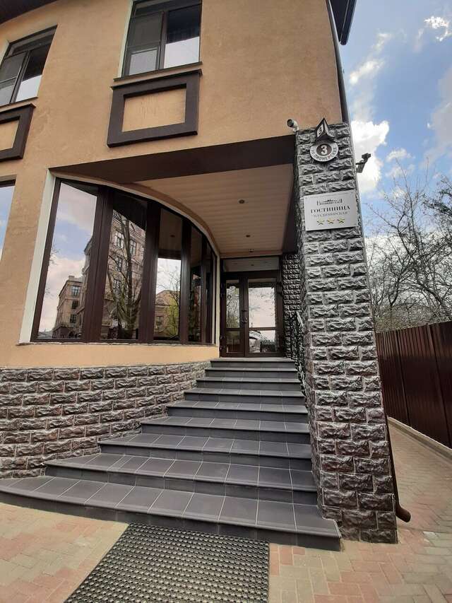 Гостиница Владимирская Сергиев Посад-34