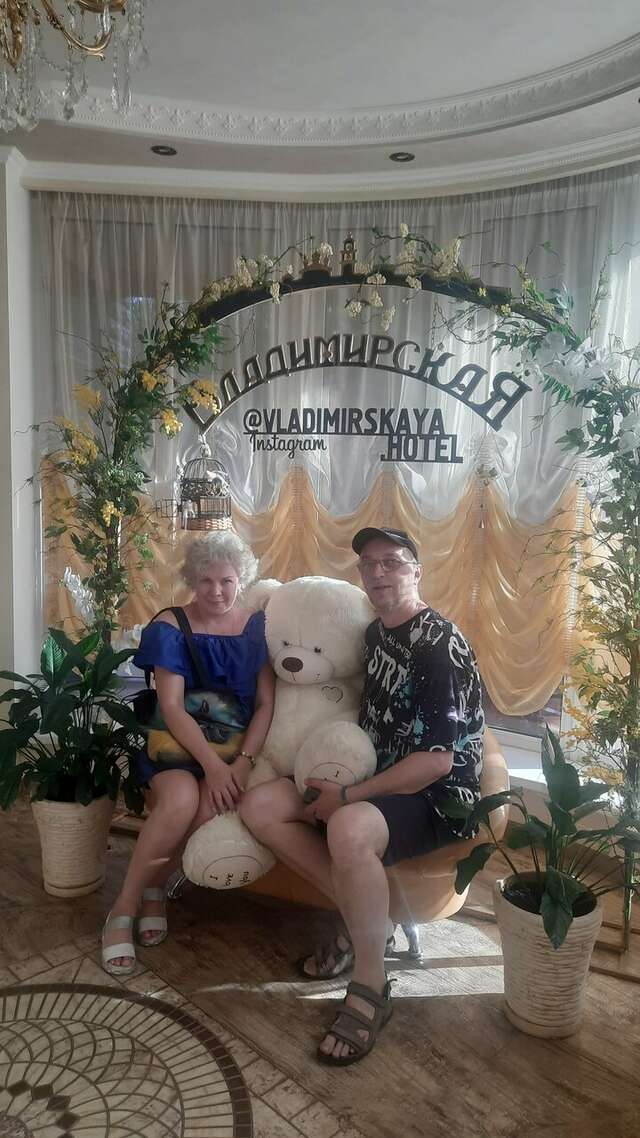 Гостиница Владимирская Сергиев Посад-201