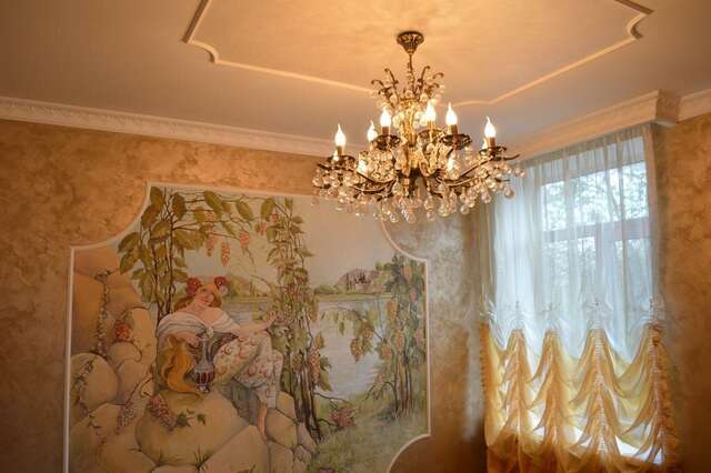 Гостиница Владимирская Сергиев Посад-76